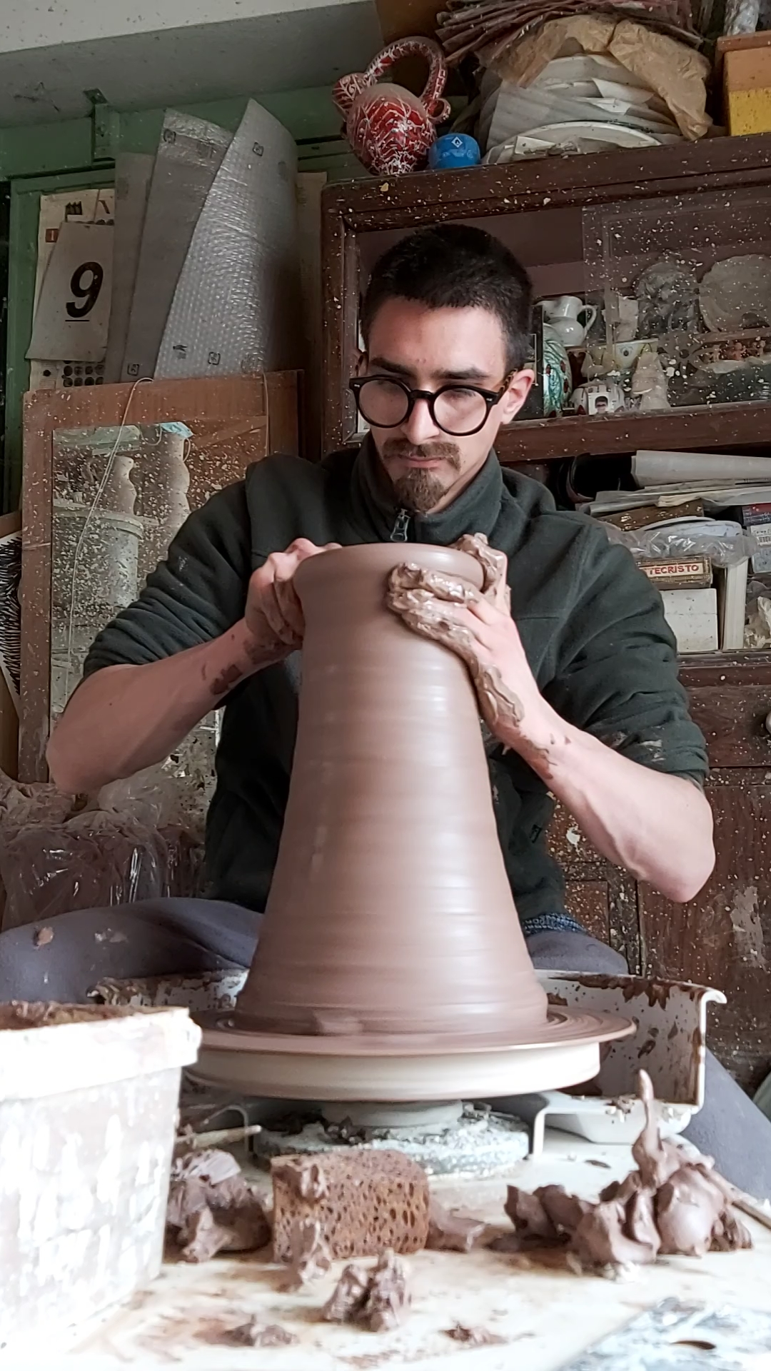 Sbittarte Handmade Ceramicware in Marostica Vicenza Italy